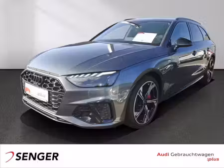 Audi A4 40 TDI 2.0 TDI 150 S line
