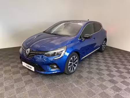 Renault Clio E-Tech 1.6 145 Techno