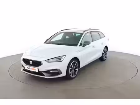 Seat Leon 1.4 TSI 204