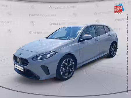 BMW Série 1 120d 2.0 163