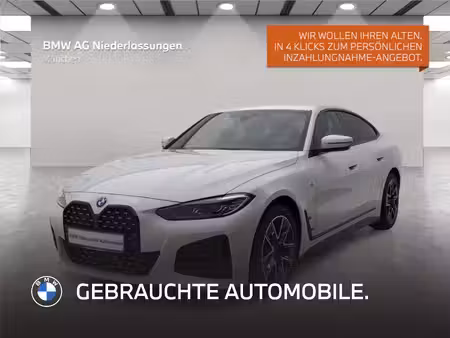 BMW Série 4 420d 2.0 190