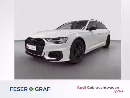 Audi A6 S6 3.0 TDI 344 quattro