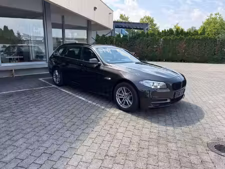 BMW Série 5 520d 2.0 190