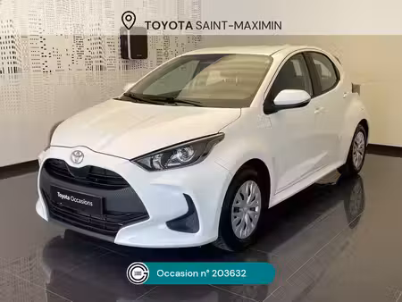 Toyota Yaris 1.5 92