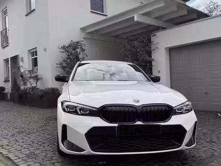 BMW Série 3 318d 2.0 150 M Sport