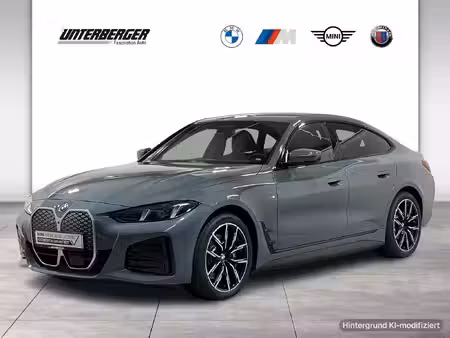 BMW i4 40 340 eDrive