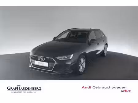 Audi A4 35 TDI 2.0 TDI 120