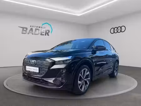 Audi Q4 e-tron 50 299 quattro