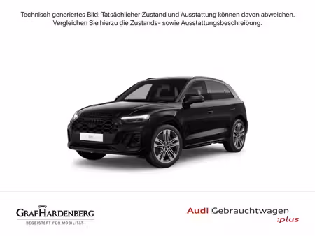 Audi Q5 V6 3.0 TDI 341 quattro