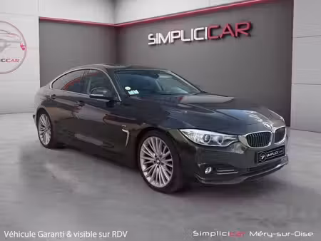 BMW Série 4 Luxury