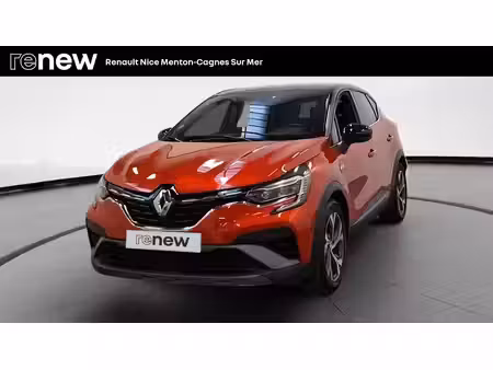 Renault Captur E-Tech 1.6 145