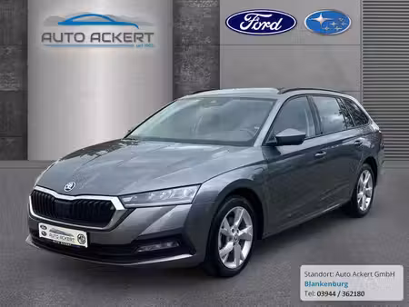 Škoda Octavia 1.4 FSI 150 Ambition