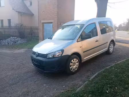 Volkswagen Caddy 1.6 TDI 102