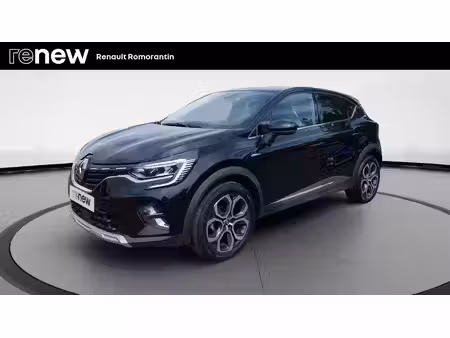 Renault Captur 1.3 140 Techno