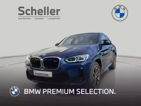 BMW X4 M40i 3.0 265 M Performance xDrive