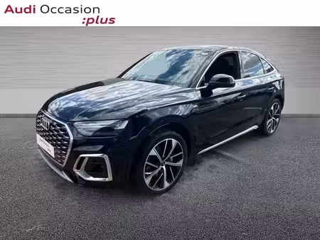 Audi Q5 2.0 TFSI 367 S line quattro