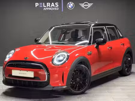 Mini Mini Cooper D 1.5 136 Edition Premium Plus