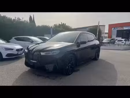 BMW iX 40 326 xDrive