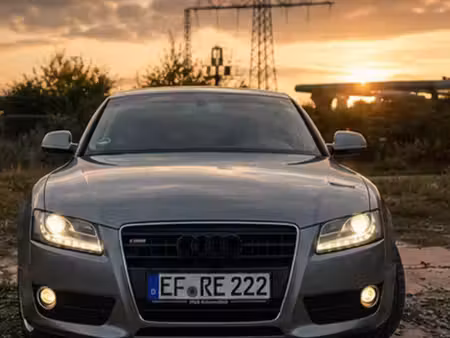 Audi A5 2.0 TFSI