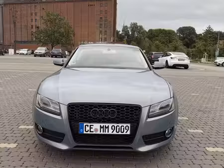 Audi A5 V6 2.7 TDI 190