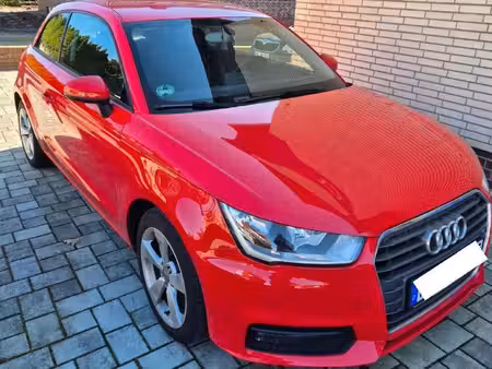 Audi A1 1.0 TFSI