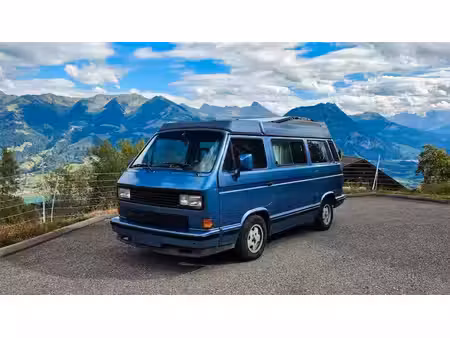 Volkswagen Combi T3