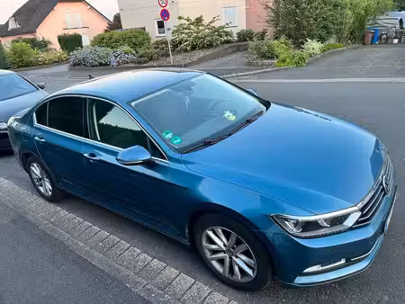 Volkswagen Passat 2.0 TDI 110