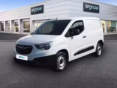 Opel Combo 1.5 BlueHDi