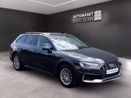 Audi A4 40 TDI 2.0 TDI 150 quattro
