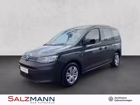 Volkswagen Caddy 2.0 TDI 102 Base