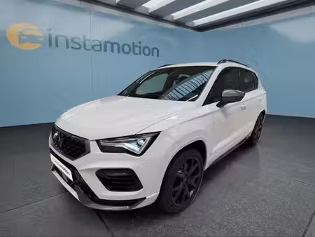 Cupra Ateca 2.0 TSI 300