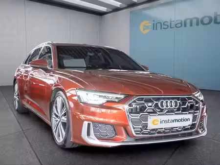 Audi A6 S6 3.0 TDI 344 quattro