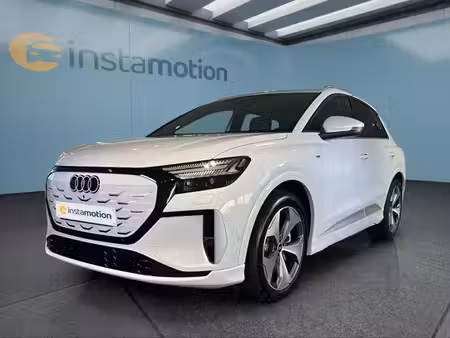 Audi Q4 e-tron 286 S line
