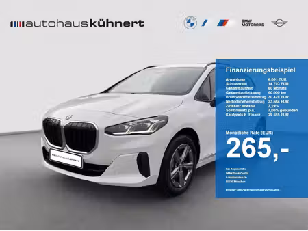 BMW Série 2 218i 1.5 136