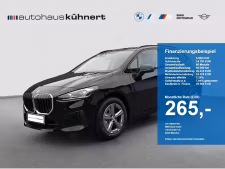 BMW Série 2 218i 1.5 136