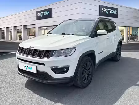 Jeep Compass 1.6 MultiJet 120 Brooklyn Edition