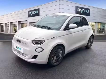 Fiat 500 95 Icône