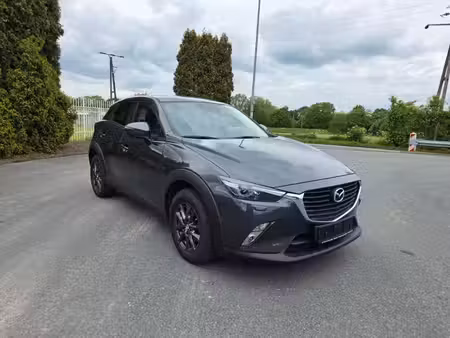 Mazda CX-3 Skyactiv G 2.0 120 Exclusive Line