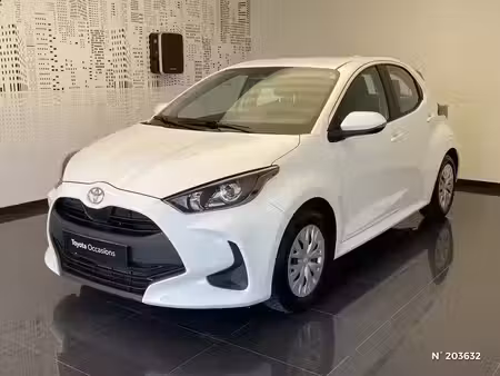 Toyota Yaris 1.5 116 Dynamic
