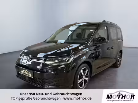 Volkswagen Caddy 1.5 TSI 114