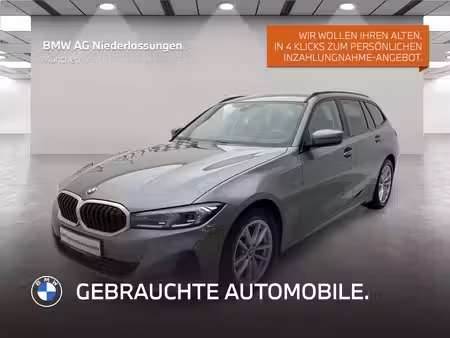 BMW Série 3 320d 2.0 190