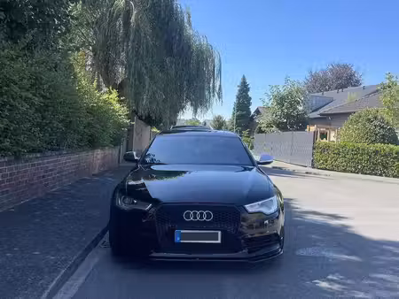 Audi A6 V6 2.8 FSI 220 S line