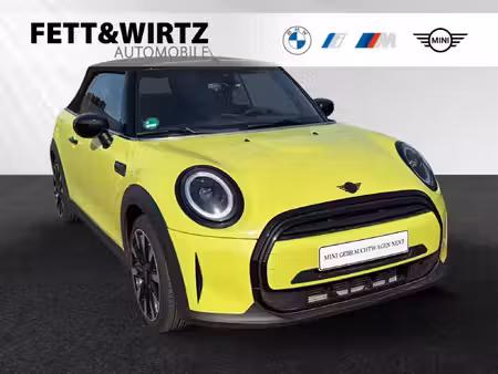 Mini Cabrio Cooper 1.5 136 Classic