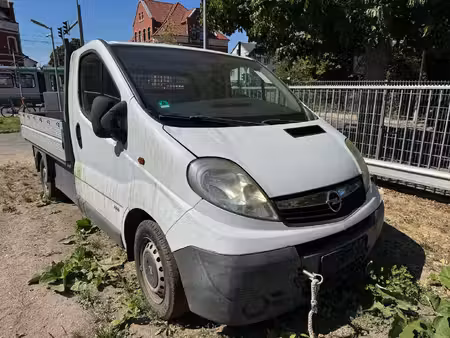 Opel Vivaro 2.0 CDTI 90