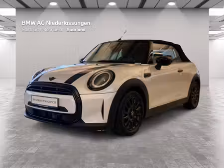 Mini Cabrio Cooper 1.5 136 Classic