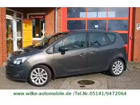 Opel Meriva 1.4 140 Innovation