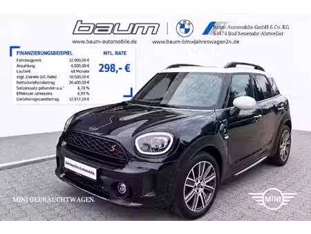 Mini Mini Cooper S 2.0 178 ALL4