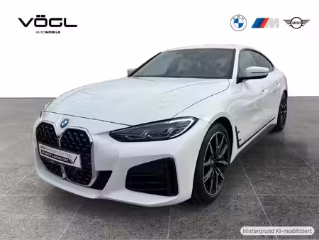 BMW Série 4 420i 2.0 184