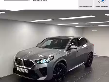 BMW X2 20d 2.0 xDrive