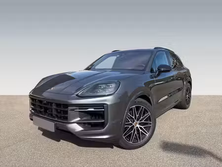 Porsche Cayenne V6 3.0 353 Black Edition 4x4